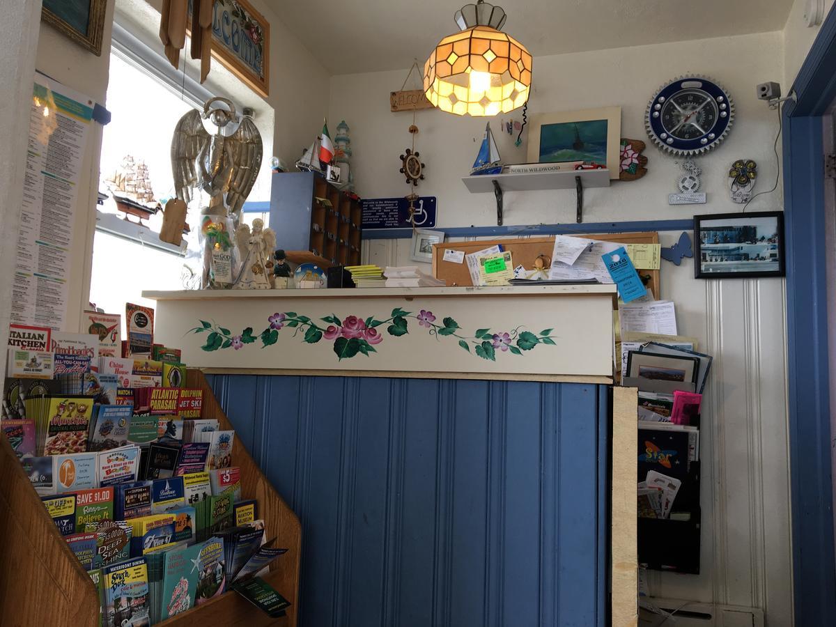 Surf Haven Motel North Wildwood Luaran gambar