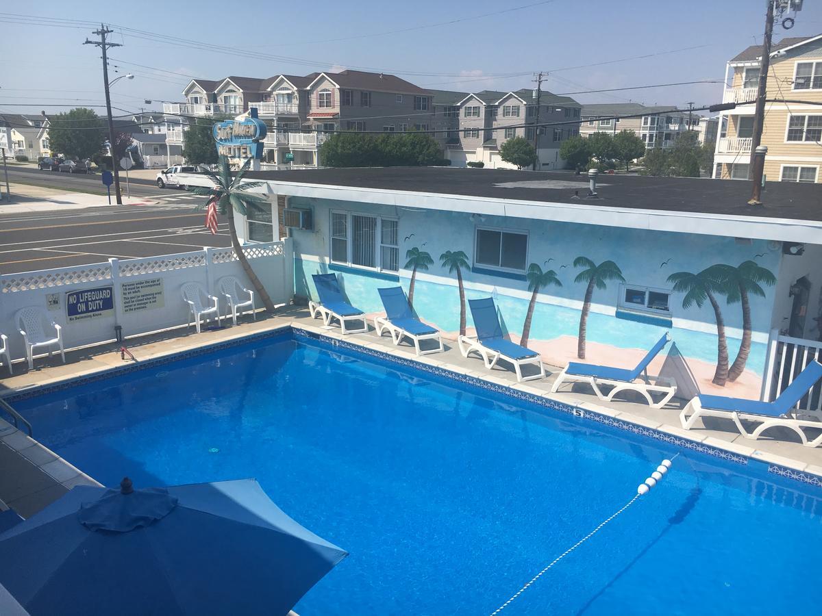 Surf Haven Motel North Wildwood Luaran gambar